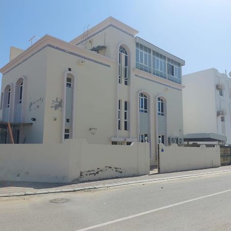Sea Oracle Guest House Maskat Exterior foto